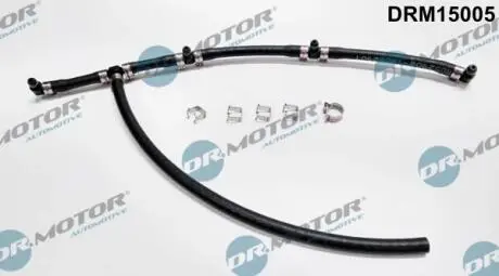 DRM15005 Шланг топливной системы DR.MOTOR підбір по vin на Brocar