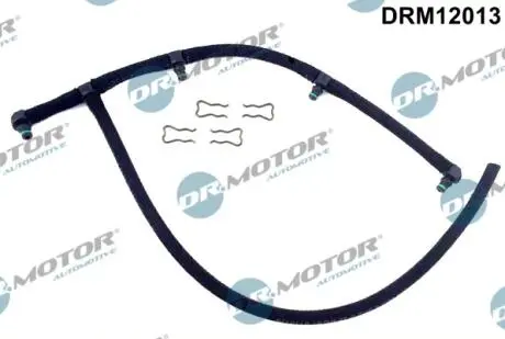 DRM12013 Шланг топливной системы DR.MOTOR подбор по vin на Brocar