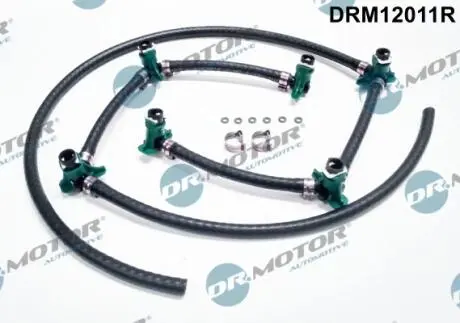 DRM12011R Шланг обратки DR.MOTOR подбор по vin на Brocar