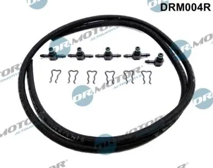DRM004R Шланг топливной системы DR.MOTOR подбор по vin на Brocar