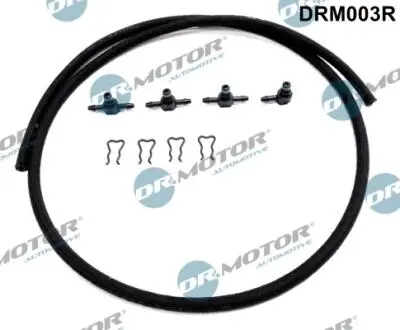 DRM003R Шланг паливної системи DR.MOTOR підбір по vin на Brocar