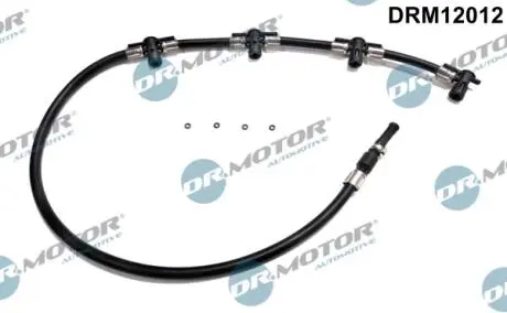 DRM12012 Шланг паливної системи DR.MOTOR підбір по vin на Brocar
