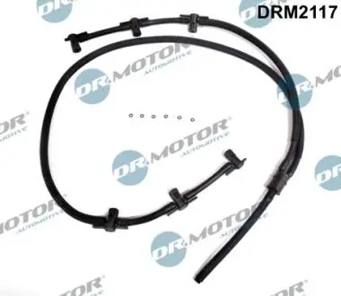 DRM2117 Шланг паливної системи DR.MOTOR підбір по vin на Brocar