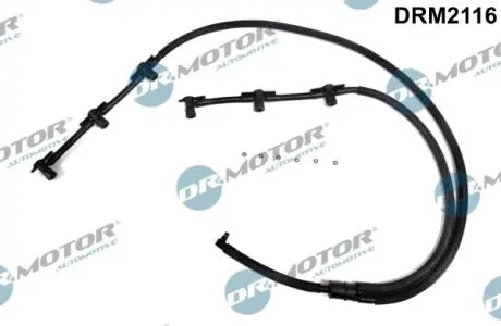 DRM2116 Шланг паливної системи DR.MOTOR підбір по vin на Brocar