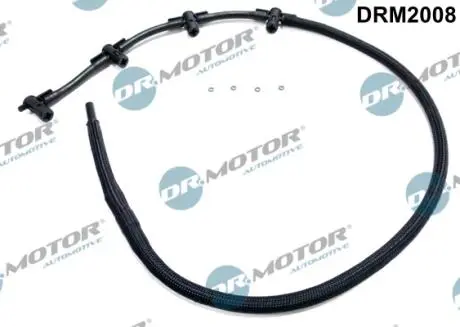 DRM2008 Шланг топливной системы DR.MOTOR подбор по vin на Brocar