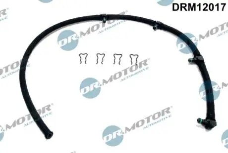 DRM12017 Шланг паливної системи DR.MOTOR підбір по vin на Brocar