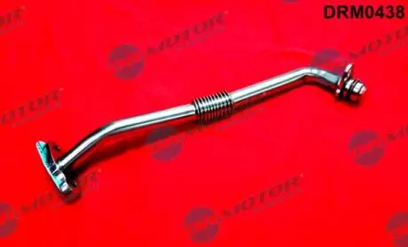DRM0438 Трубка турбокомпресора DR.MOTOR подбор по vin на Brocar