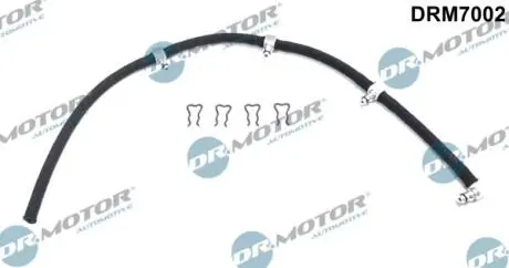 DRM7002 Шланг топливной системы DR.MOTOR подбор по vin на Brocar