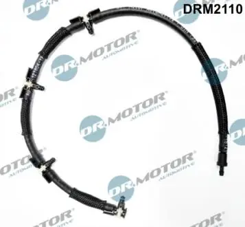 DRM2110 Шланг топливной системы DR.MOTOR подбор по vin на Brocar