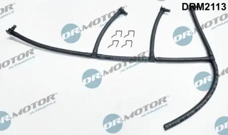 DRM2113 Шланг топливной системы DR.MOTOR подбор по vin на Brocar