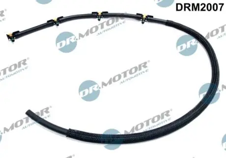 DRM2007 Шланг топливной системы DR.MOTOR подбор по vin на Brocar