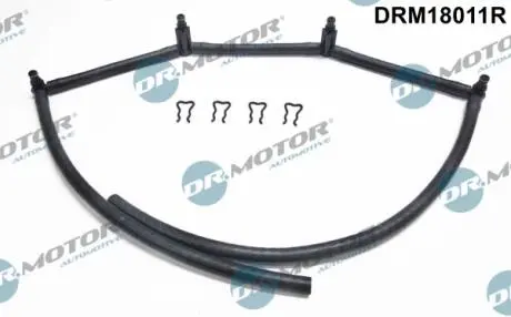 DRM18011R Шланг обратки DR.MOTOR підбір по vin на Brocar