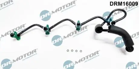 DRM16009 Шланг топливной системы DR.MOTOR подбор по vin на Brocar