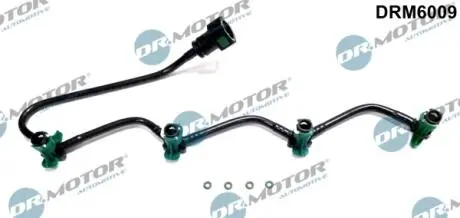 DRM6009 Шланг топливной системы DR.MOTOR подбор по vin на Brocar