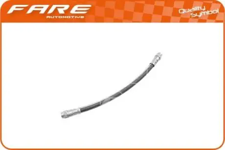 96016 Тормозной шланг 255mm FARE подбор по vin на Brocar