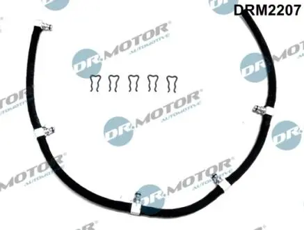 DRM2207 Шланг паливної системи DR.MOTOR підбір по vin на Brocar