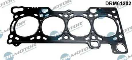 DRM61202 Прокладка под головку DR.MOTOR підбір по vin на Brocar