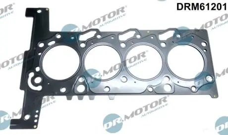 DRM61201 Прокладка под головку DR.MOTOR подбор по vin на Brocar