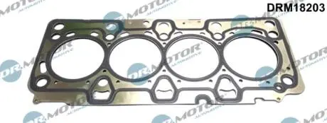 DRM18203 Прокладка під головку DR.MOTOR підбір по vin на Brocar