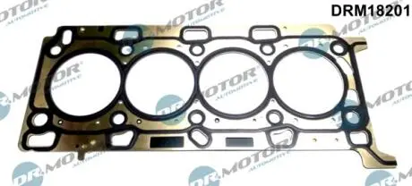 DRM18201 Прокладка під головку DR.MOTOR підбір по vin на Brocar