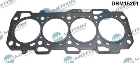DRM15201 Прокладка под головку DR.MOTOR подбор по vin на Brocar