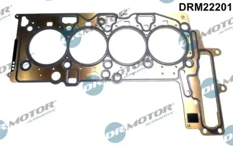 DRM22201 Прокладка під головку DR.MOTOR підбір по vin на Brocar