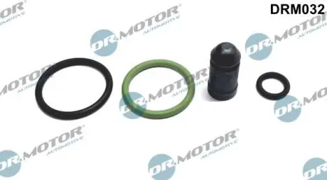 DRM032 Комплект прокладок з різних матеріалів DR.MOTOR підбір по vin на Brocar