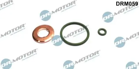 DRM059 Ремкомплект форсунки DR.MOTOR подбор по vin на Brocar