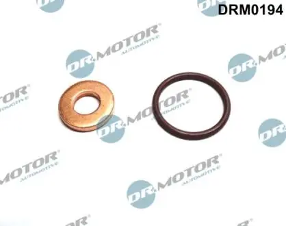 DRM0194 Ремкомплект форсунки DR.MOTOR подбор по vin на Brocar