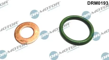 DRM0193 Ремкомплект форсунки DR.MOTOR підбір по vin на Brocar