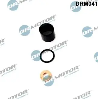 DRM041 Комплект прокладок з різних матеріалів DR.MOTOR підбір по vin на Brocar