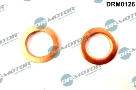 DRM0126 Прокладка компресора, 2шт. DR.MOTOR підбір по vin на Brocar