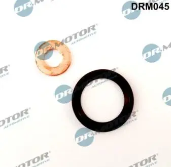 DRM045 Ремкомплект форсунки 2 елементи DR.MOTOR підбір по vin на Brocar