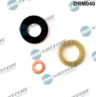 DRM040 Комплект ущільнювачів з різних матеріалів DR.MOTOR підбір по vin на Brocar