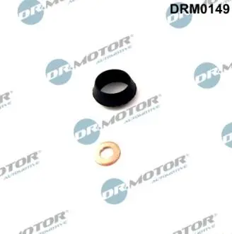 DRM0149 Ремкомплект форсунки 2 елементи DR.MOTOR підбір по vin на Brocar