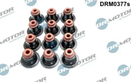 DRM0377S К-т сальників, 12 шт DR.MOTOR підбір по vin на Brocar