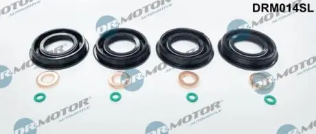 DRM014SL Ремкомплект форсунки DR.MOTOR підбір по vin на Brocar