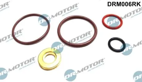 DRM006RK Комплект прокладок з різних матеріалів DR.MOTOR підбір по vin на Brocar