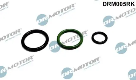 DRM005RK Комплект прокладок з різних матеріалів DR.MOTOR підбір по vin на Brocar