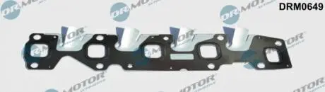 DRM0649 Прокладка колектора DR.MOTOR підбір по vin на Brocar