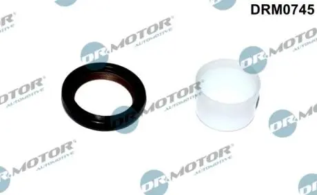 DRM0745 Сальники валу, к-т DR.MOTOR подбор по vin на Brocar