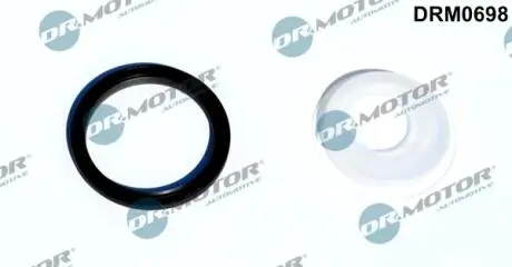 DRM0698 Сальники валу, К-т DR.MOTOR підбір по vin на Brocar