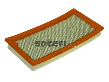 PA7600 Фильтр воздушный FIAAM подбор по vin на Brocar