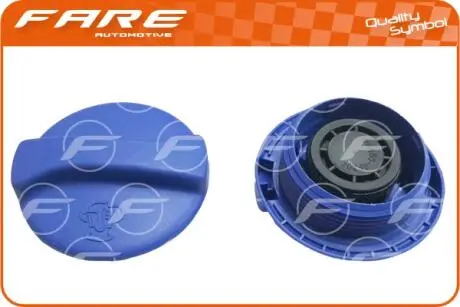 TB250 Кришка радіатора FARE підбір по vin на Brocar