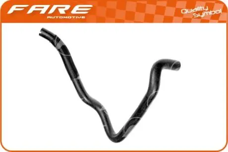 16035 Шланг радіатора FARE підбір по vin на Brocar