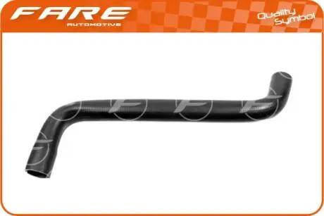 9025 Шланг радиатора FARE подбор по vin на Brocar