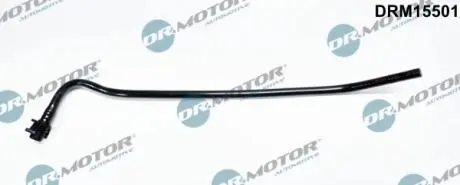 DRM15501 Шланг радіатора DR.MOTOR підбір по vin на Brocar