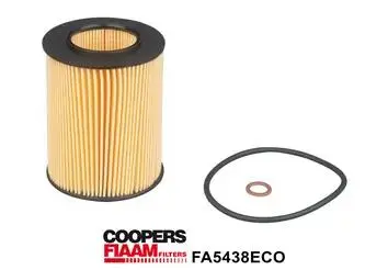 FA5438ECO Фильтр масляный FIAAM подбор по vin на Brocar