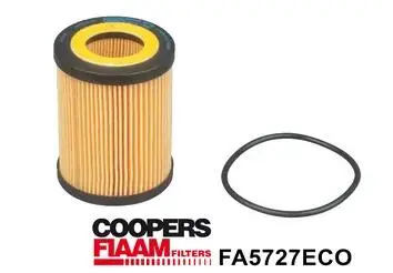 FA5727ECO Фільтр масляний FIAAM підбір по vin на Brocar