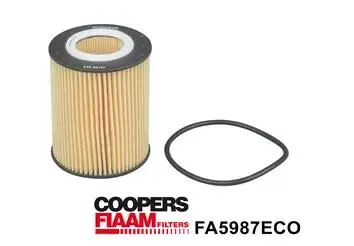 FA5987ECO Фильтр масляный FIAAM подбор по vin на Brocar